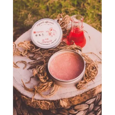 Unguento all'iperico 40% | Lenitivo ed Emolliente Unguento all'iperico 40% | Lenitivo ed Emolliente