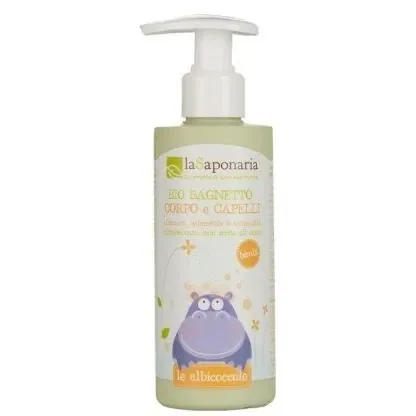 Bio bagnetto corpo e capelli