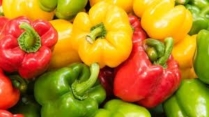 PEPERONI misti - 0.50 kg PEPERONI misti - 0.50 kg