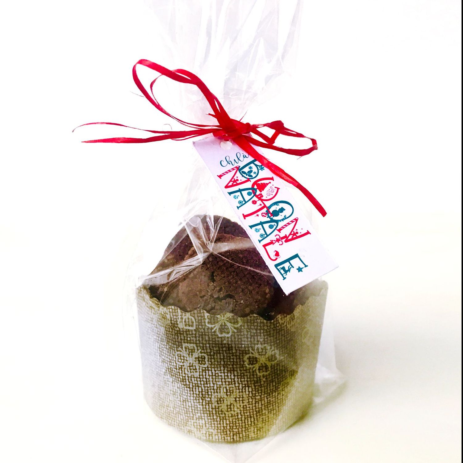 Sablè al Cioccolato - edizione Natalizia