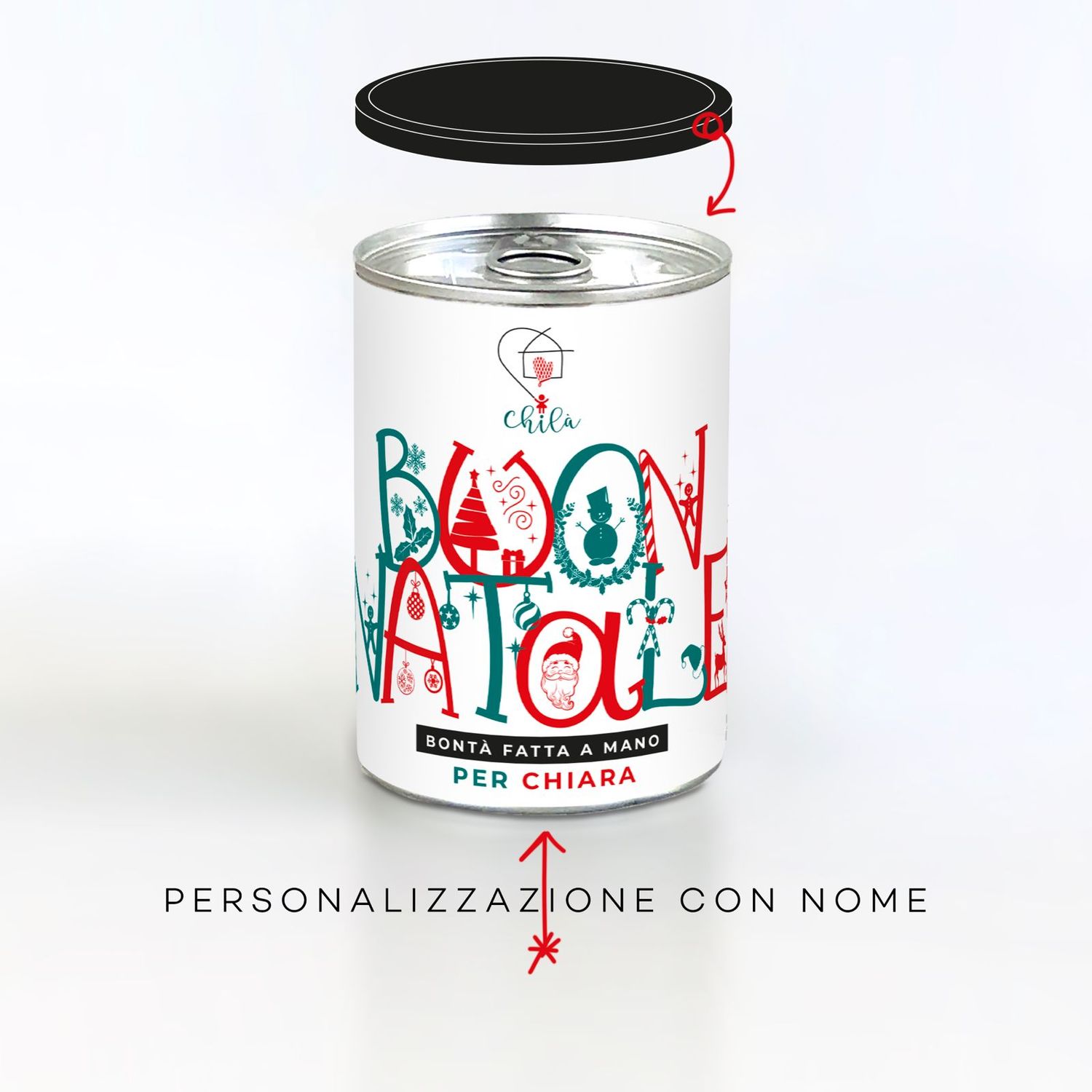 Idea Regalo - Buona Natale