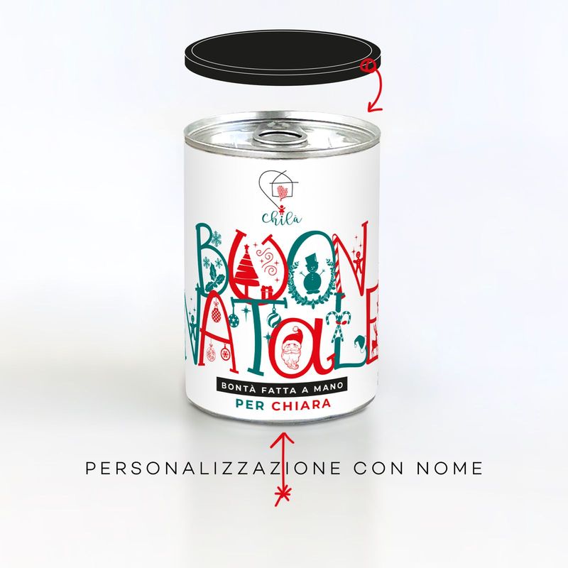 Idea Regalo - Buona Natale