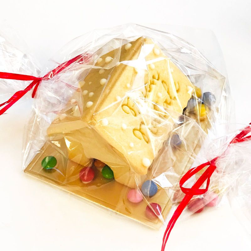 Casetta in Frolla - Buona Natale