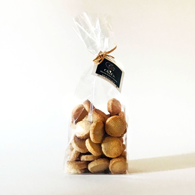 Sablè alla cannella Sablè alla cannella