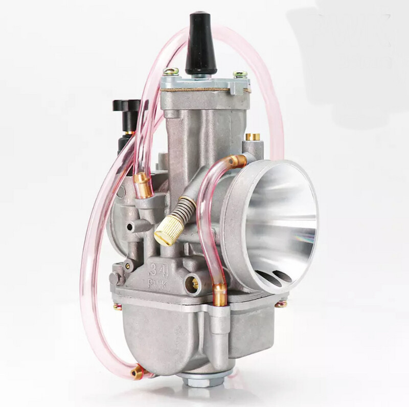 PWK vergaser 21mm,24mm,26mm,28mm,30mm,32mm,34mm (Flansch Schieber)