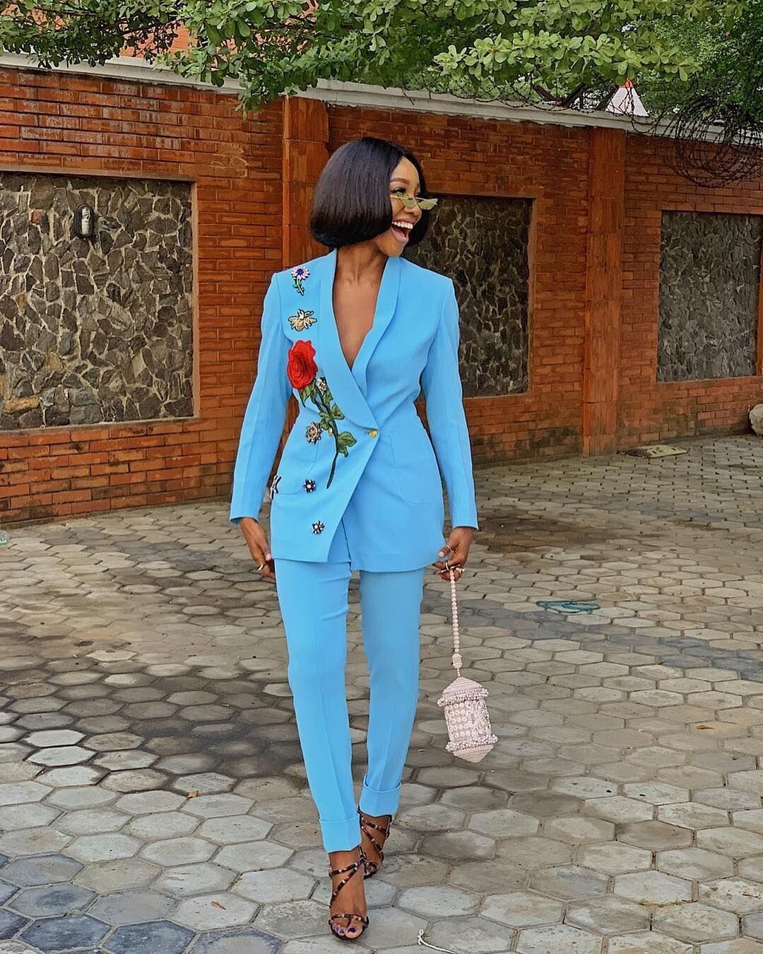 Ladies Suit
