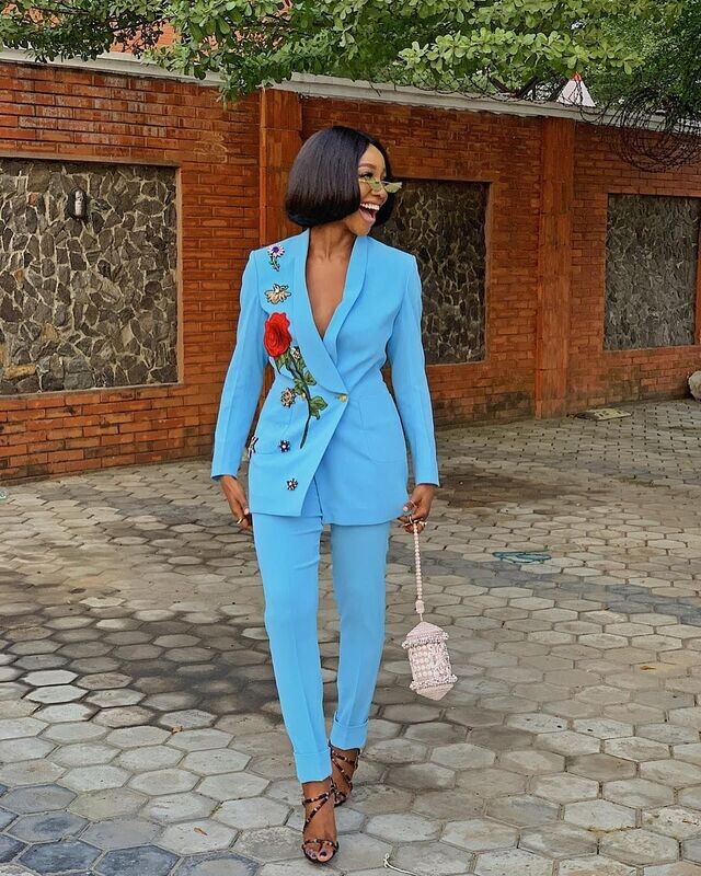 Ladies Suit