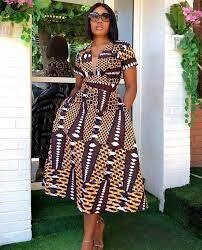 Ladies Dress