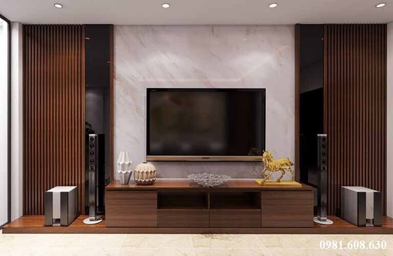 10+ Mẫu Kệ Tivi Gỗ Óc Chó Đẹp Hiện Đại Bán Chạy Nhất
