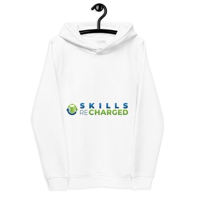 Women's eco fitted hoodie
