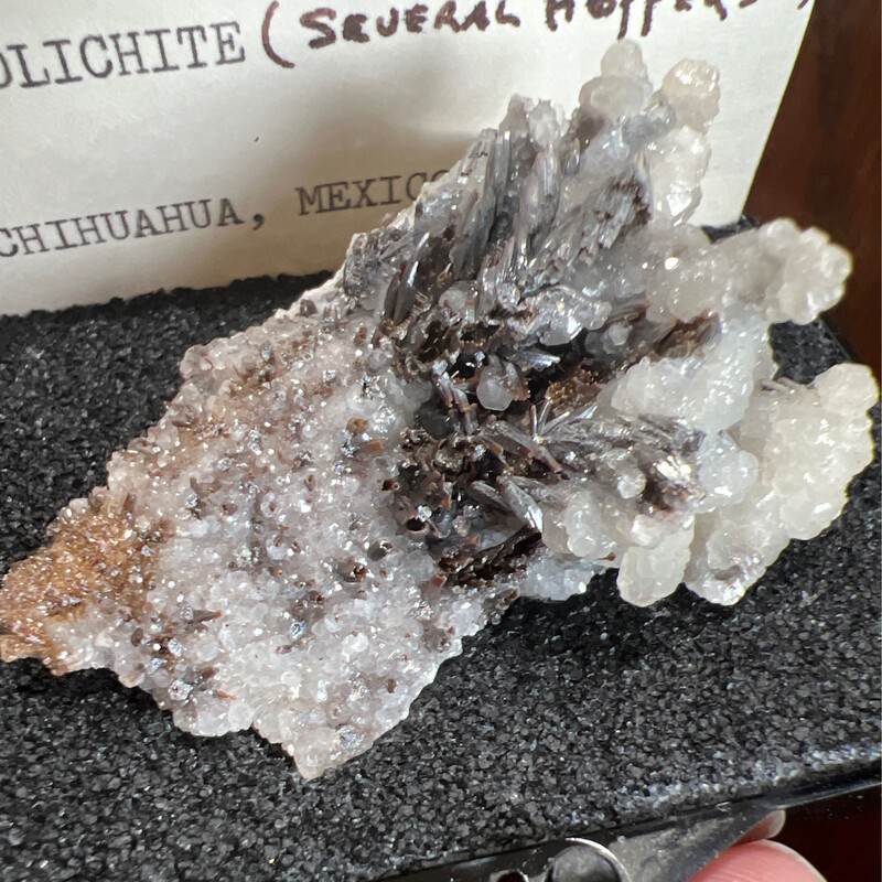 Vanadinite Var. Endlichite