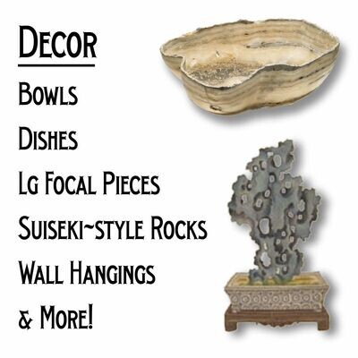 Decorative Rocks