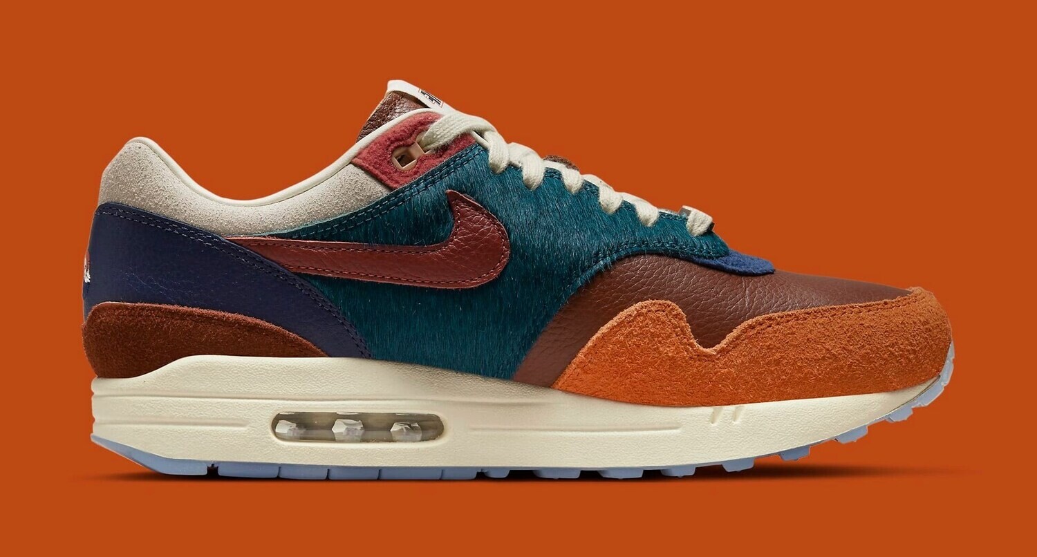 Kasina x Nike Air Max 1 “Made To Be Together”