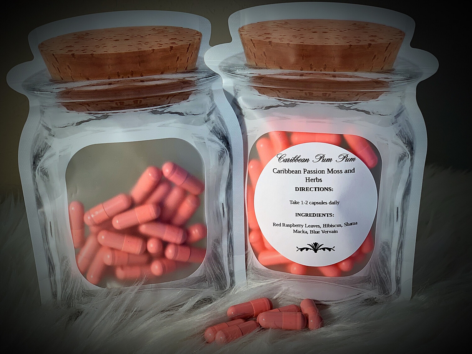 Caribbean Pum Pum 60 Day Supply
