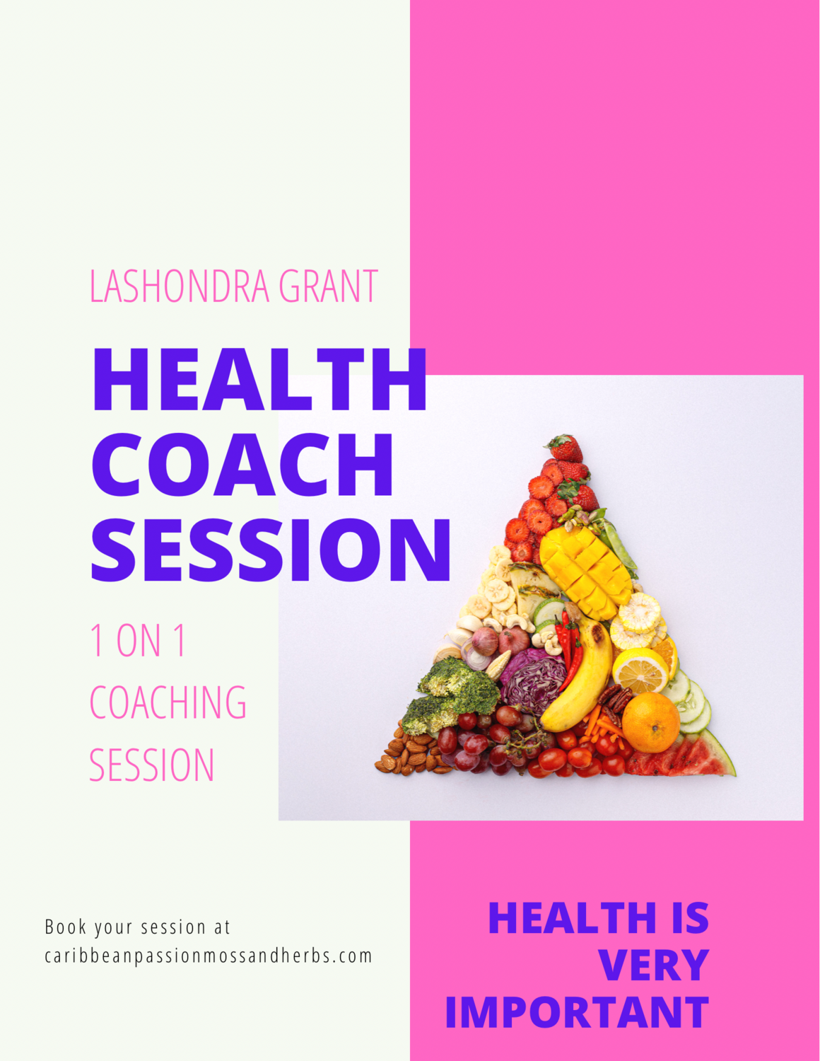 Health Coach Session
