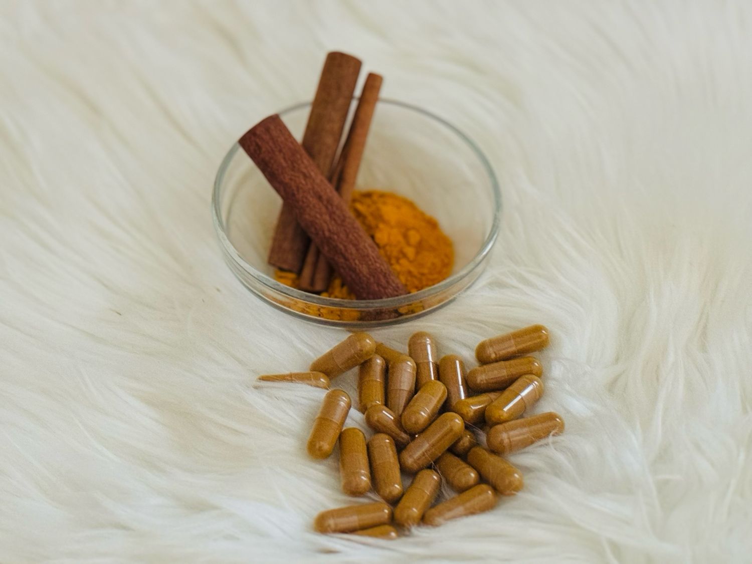 Cinna-meric Capsules 60 Day Supply
