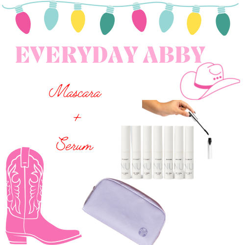 Lash Serum And Get Mascara Free