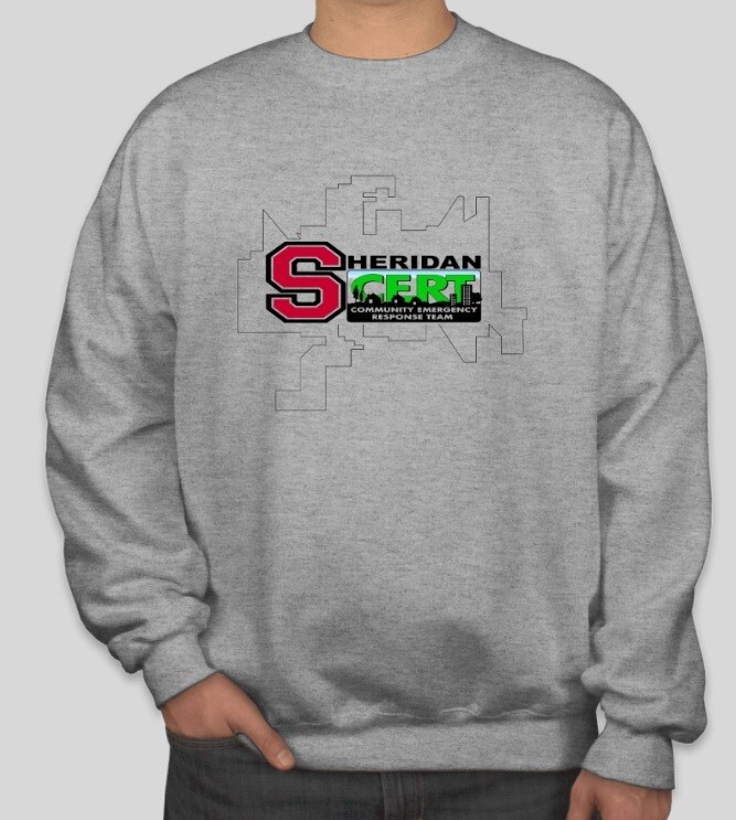 Crew Sweatshirt