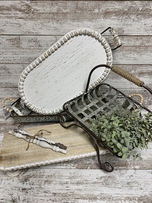 Trays/Risers