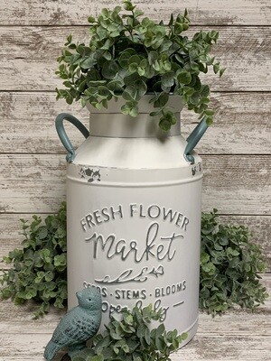 Greenery/Florals