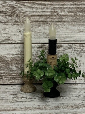 Candle Cup-Black