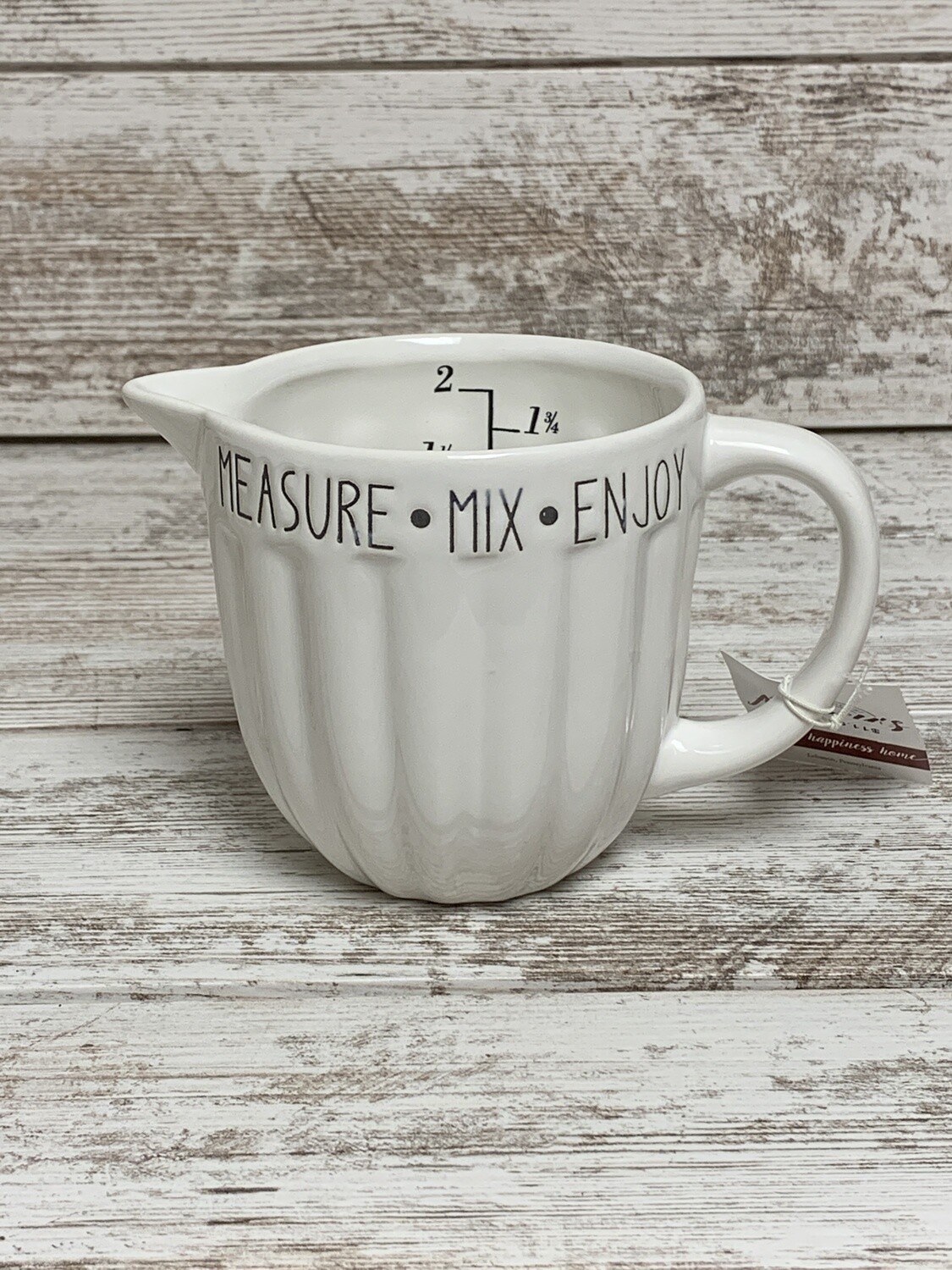 Measuring Cup-Mix, Whip, Beat