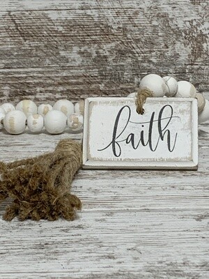 Faith Beads