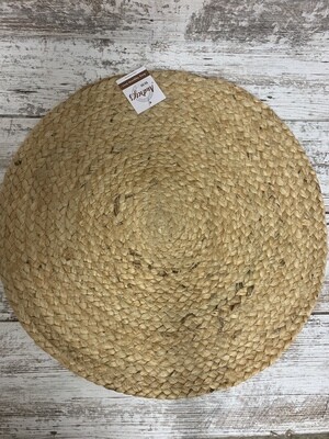 Round Jute Placemat