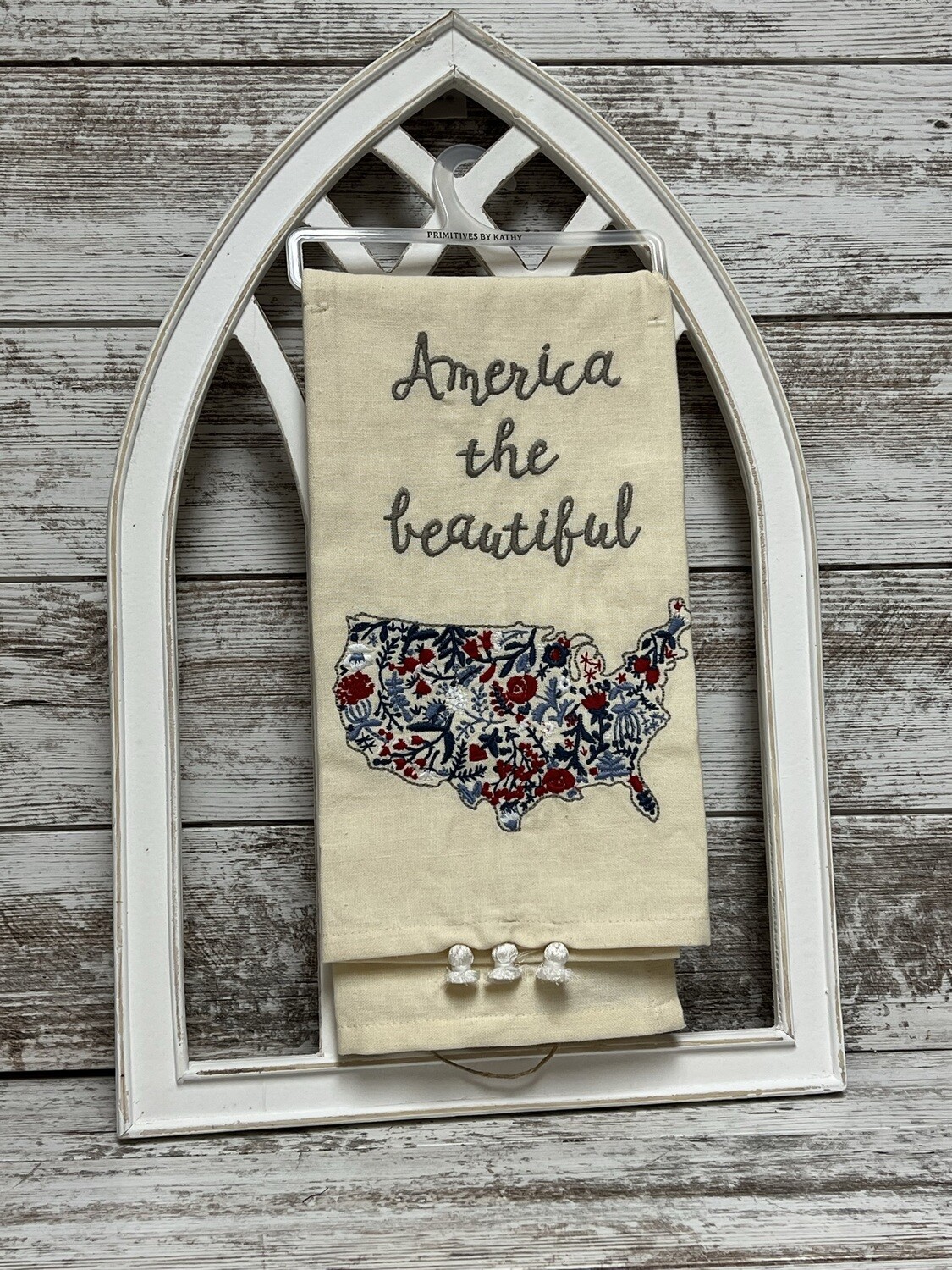 Kitchen Towel-The Beautiful