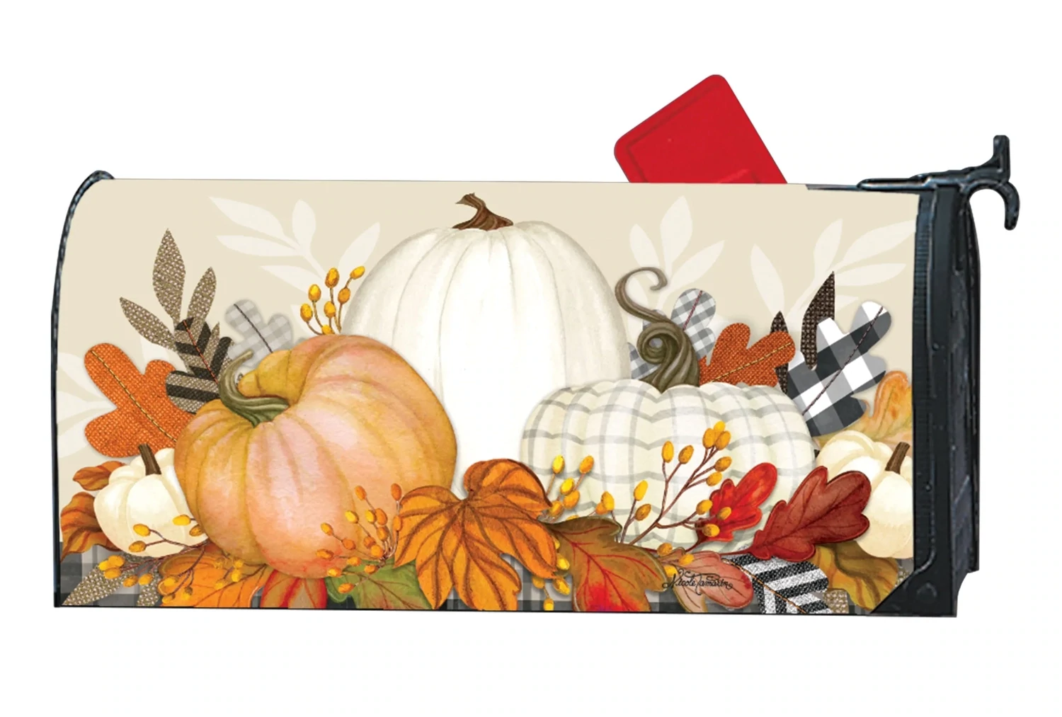 Pumpkin Season MailWrap