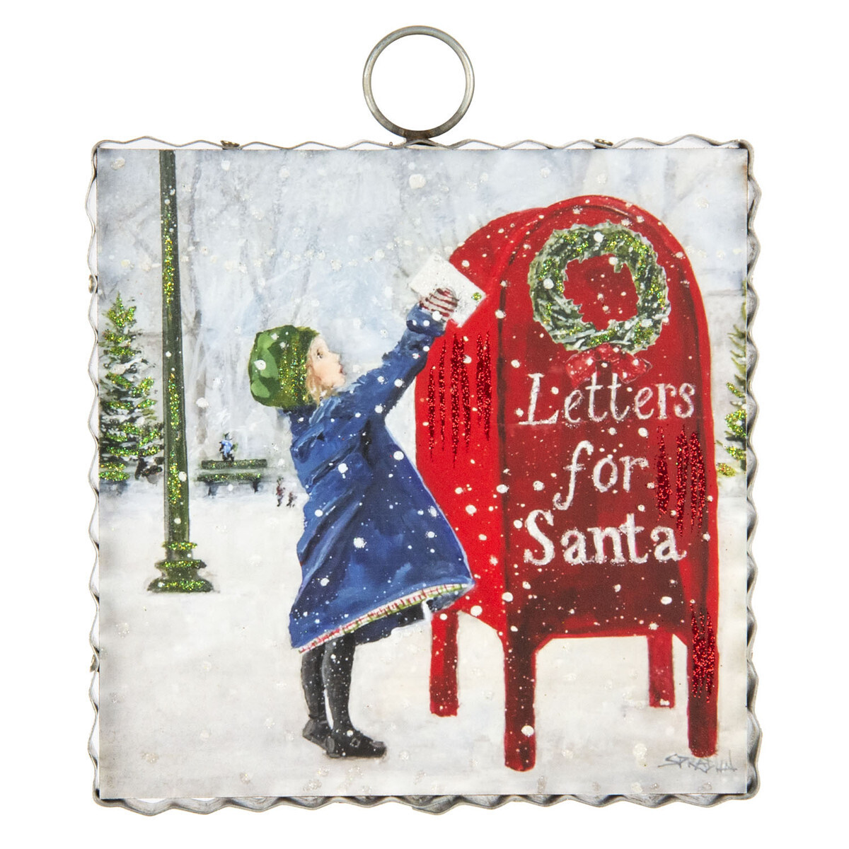 Letters To Santa Mini Gallery