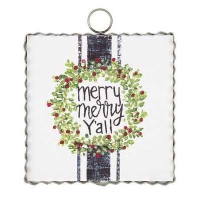 Merry Merry Y&#39;all Mini Gallery