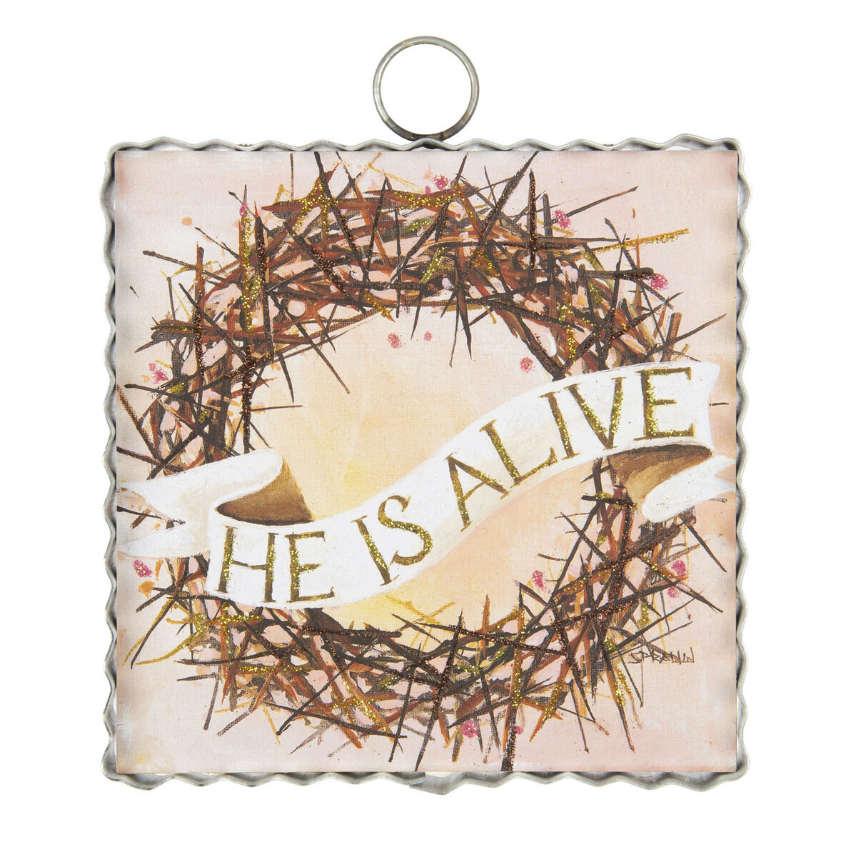 He Is Alive Mini Gallery
