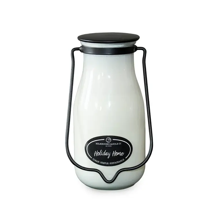14oz Milkbottle Holiday Home