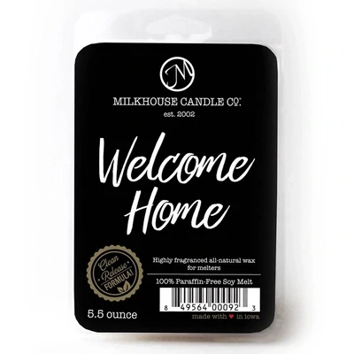 5.5oz Wax Melts Welcome Home