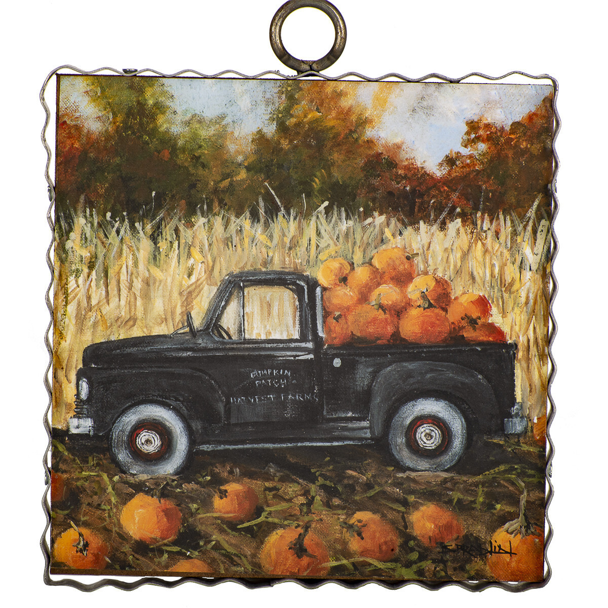Pumpkin Harvest Mini Gallery