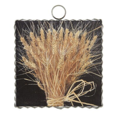 Wheat Stack Mini Gallery