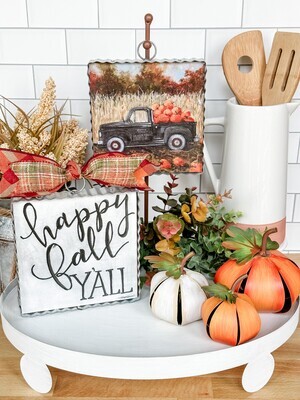 Pumpkin Harvest Mini Gallery