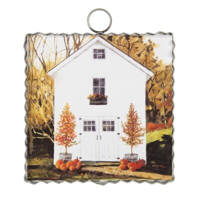 Fall Party Barn Mini Gallery