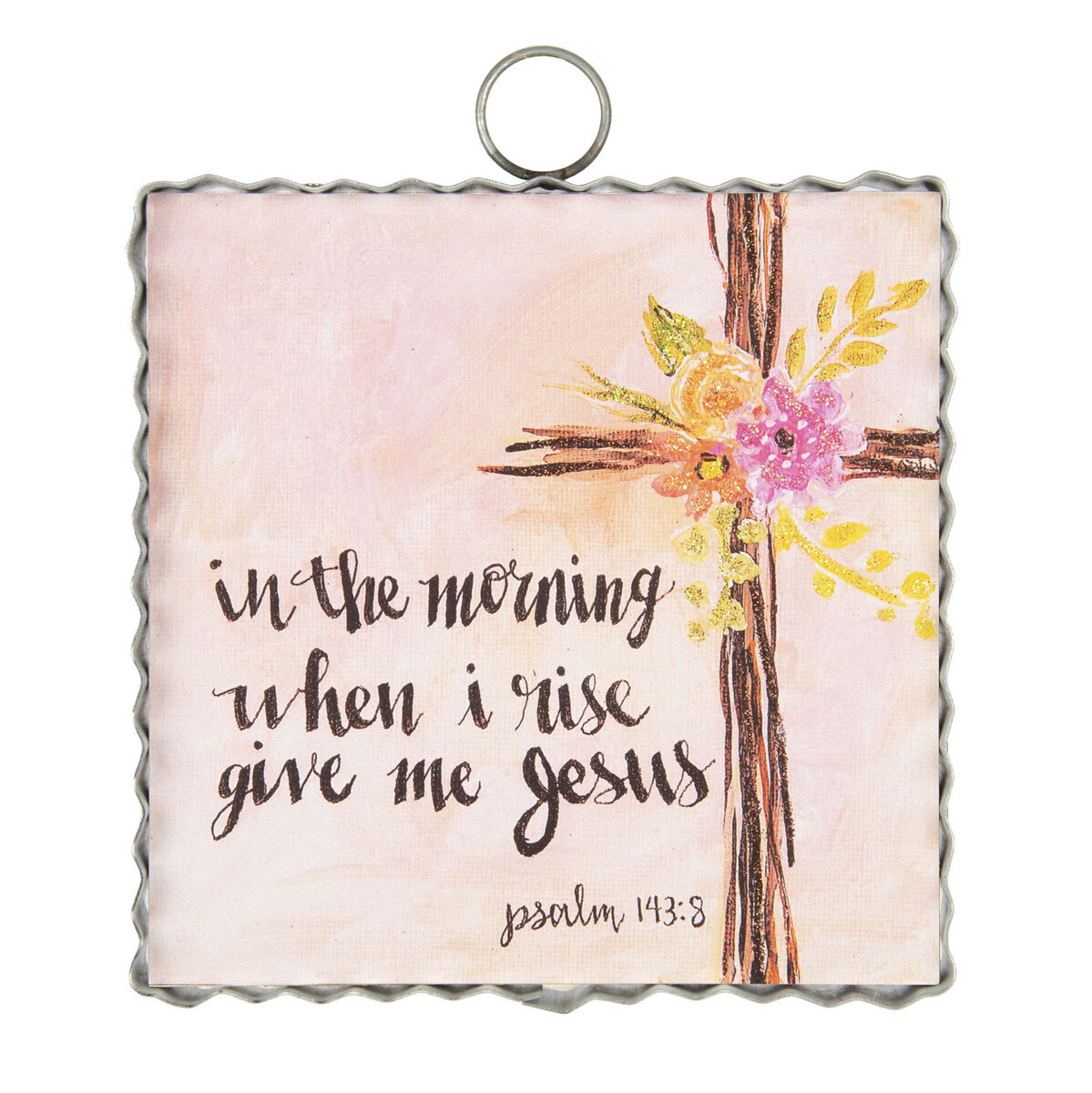 Psalm 143:8 Mini Gallery