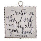 Proverbs 3:5 Mini Gallery