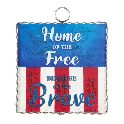 Free &amp; Brave Mini Gallery