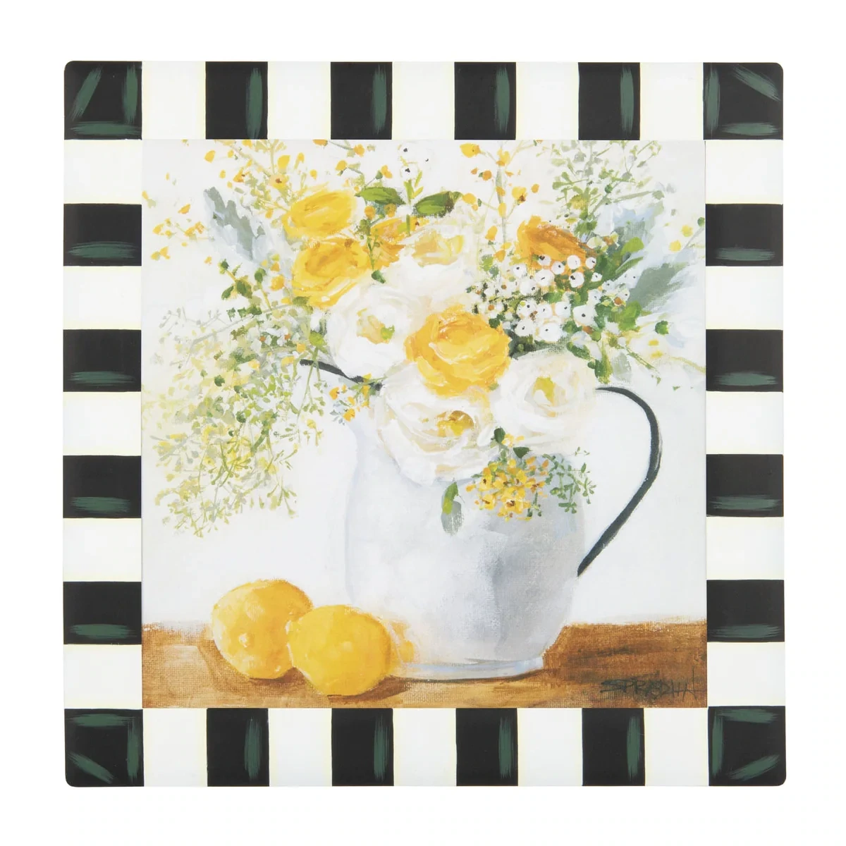 Lemon Summertime Gallery Print