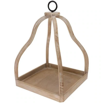 Natural Vaulted Lantern-LG