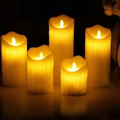 Flameless Candles