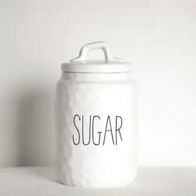 Sugar Canister
