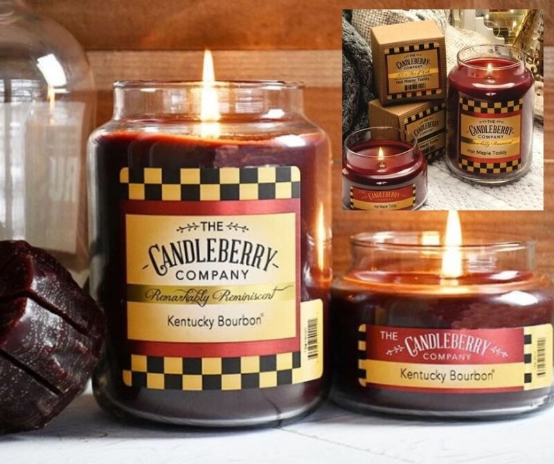 The Candleberry Company