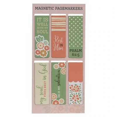 Magnetic Bookmark Sets
