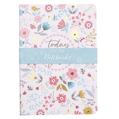 Choose Joy Medium Notebook Set