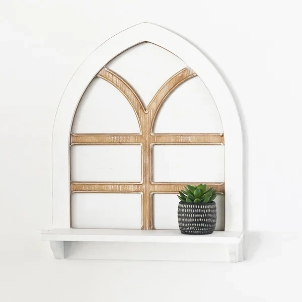 21&quot; Arch Frame with Shelf